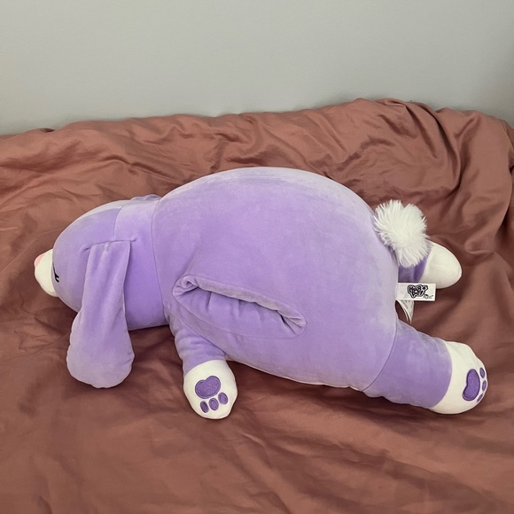 Squishmallows Hug A Pet Bonny - Picture 2 of 3